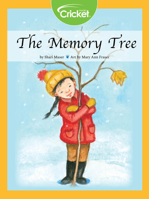 Title details for The Memory Tree by Shari Maser - Available